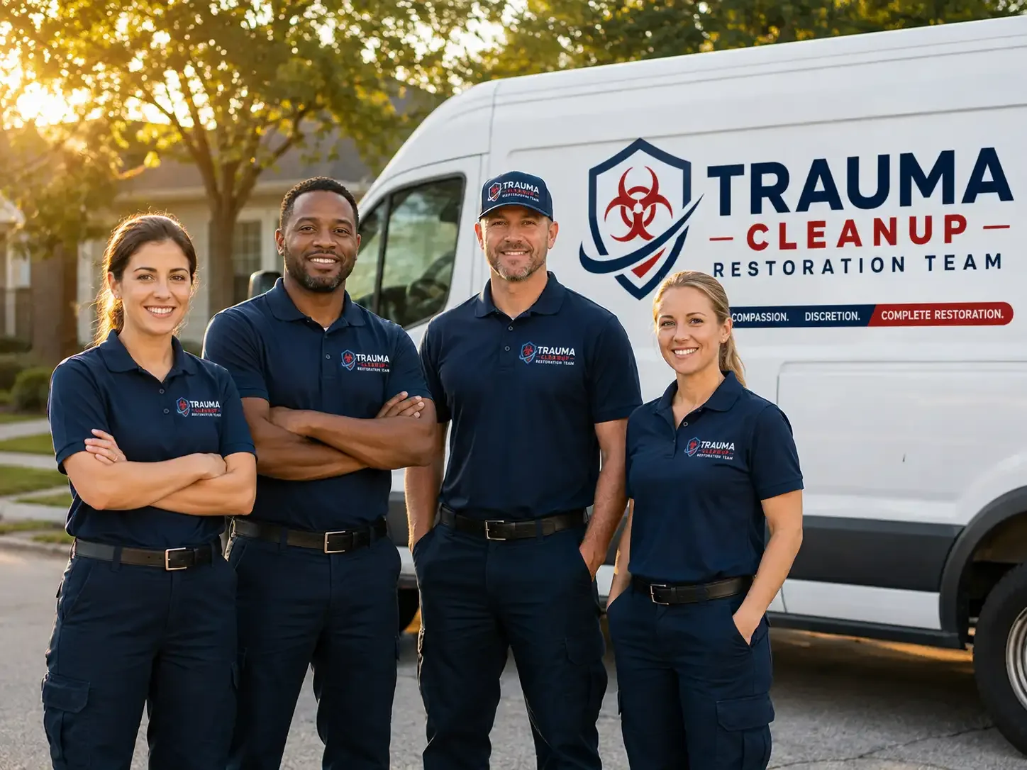 Trauma Cleanup company in Montgomery, MN